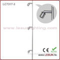 Good quality led jewelry stand for display LC7317-3